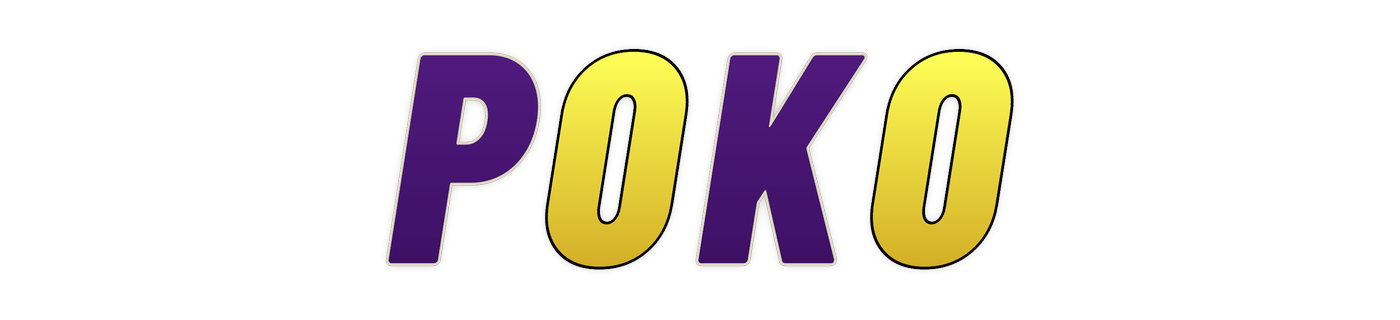 p0k0 লোগো